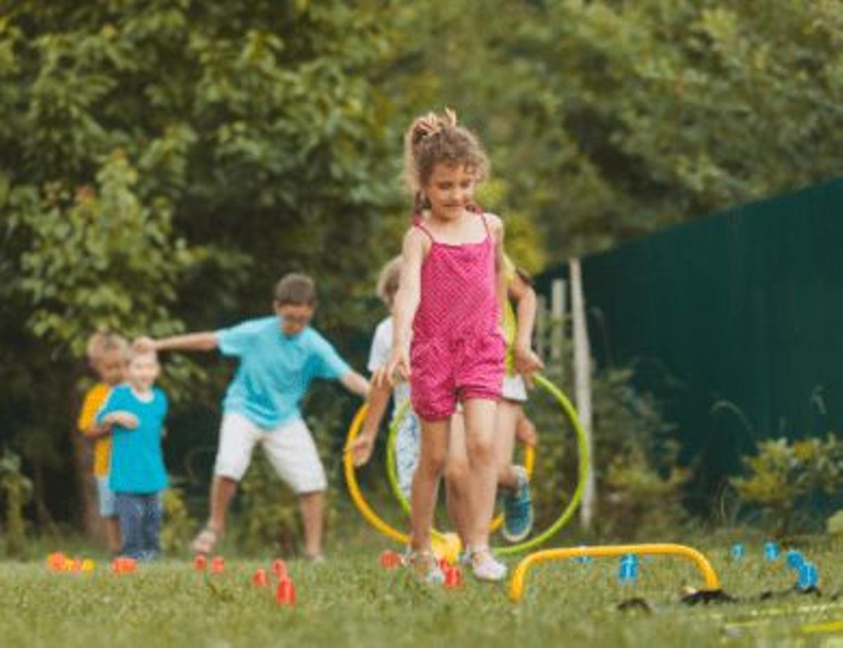 Campus multideportivo y tecnológico.