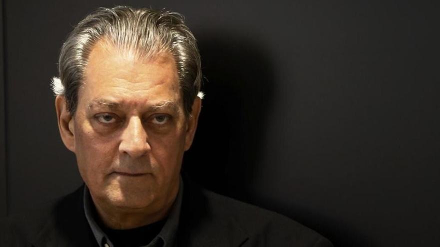 Paul Auster vuelve a lo grande