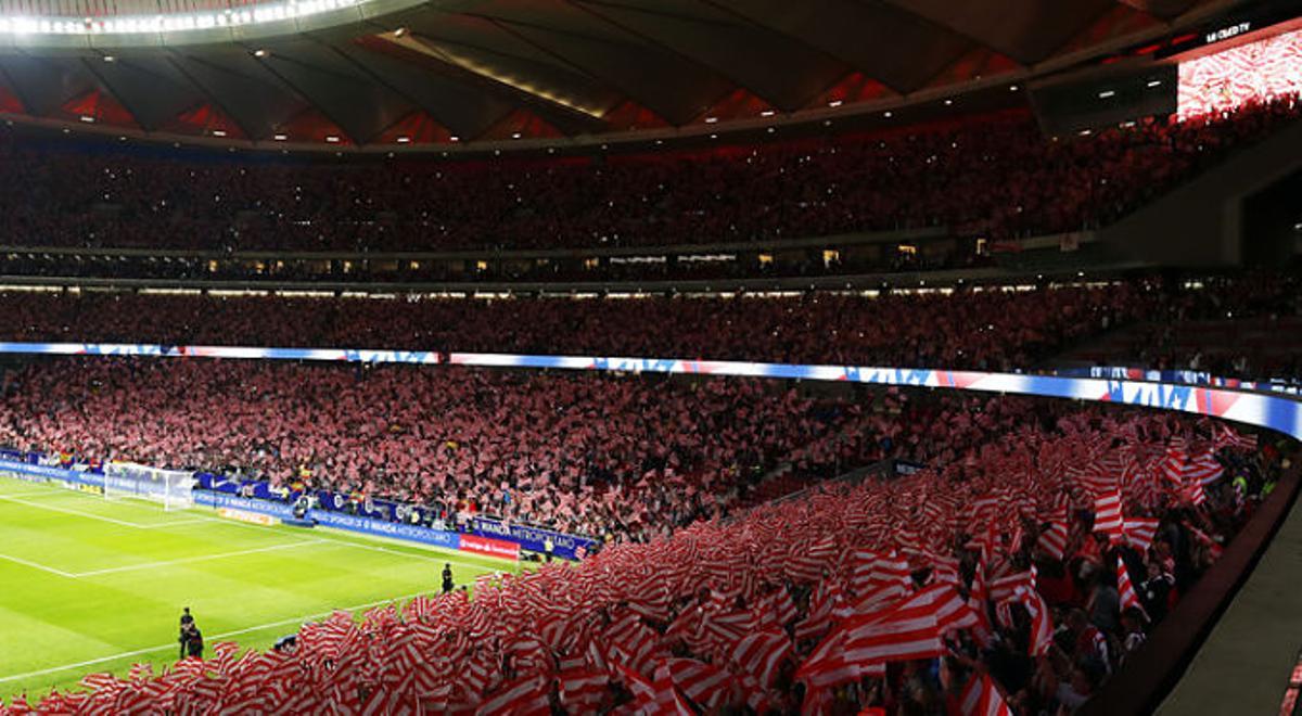 Horari i on veure en TV l’Atlètic de Madrid-Barça de la Lliga