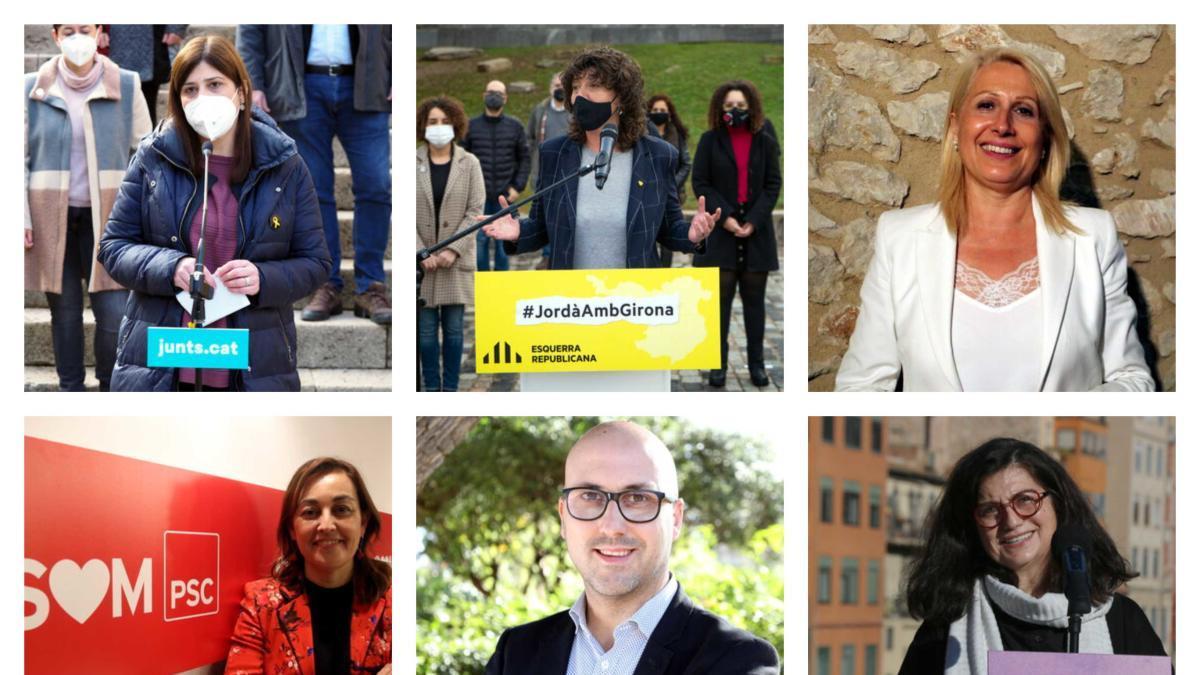 Qui és qui? Els candidats a la demarcació de Girona a les eleccions del 14-F