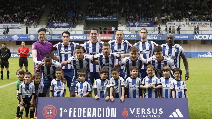 Una marca italiana, favorita para vestir al Avilés de cara a la próxima temporada