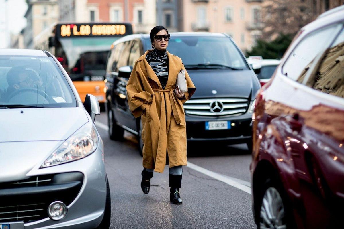 Street Style #MFW