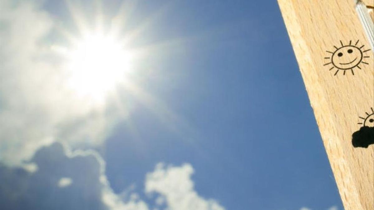 Día soleado con ligero descenso de temperaturas este martes en Canarias