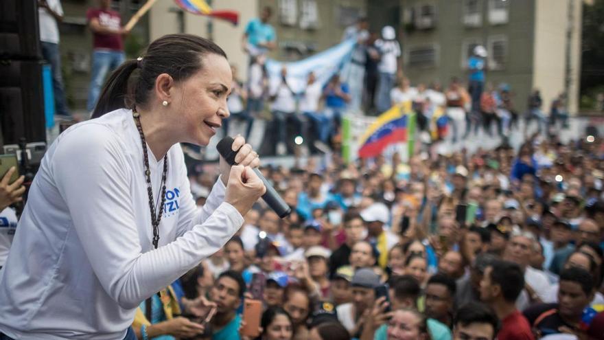 Las primarias de la oposición venezolana entran en zona de turbulencias