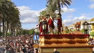 Guía del Sábado de Pasión en Córdoba: hermandades, itinerarios y horarios