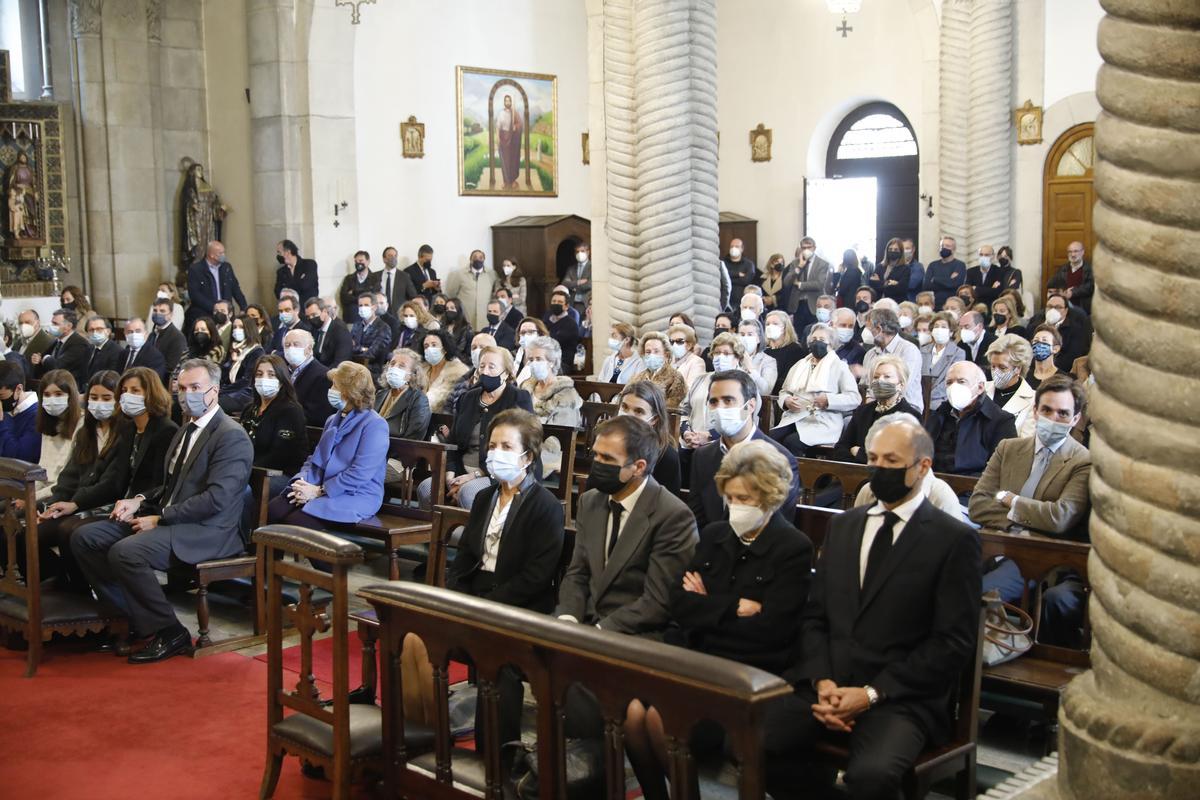 Funeral del Catedrático Gerónimo Lozano