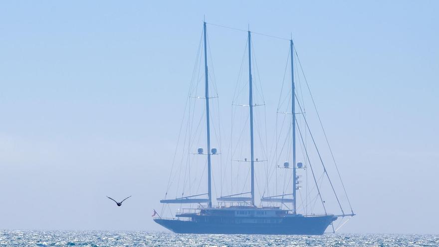 jeff bezos yacht vor mallorca