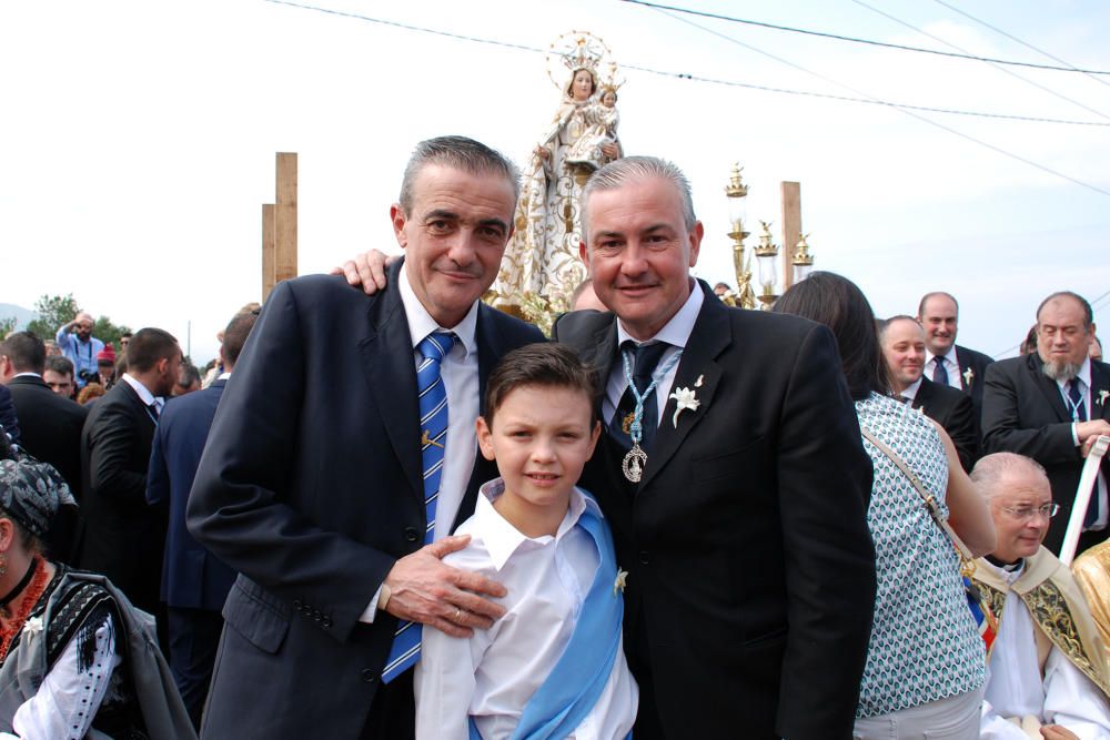 Fiestas de La Guía en Llanes