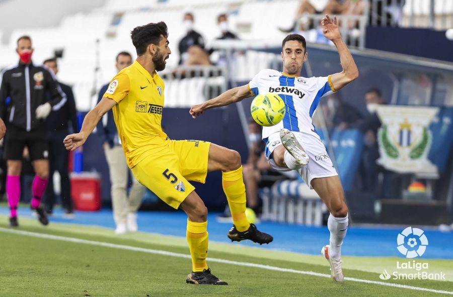 Liga SmartBank | CD Leganés - Málaga CF