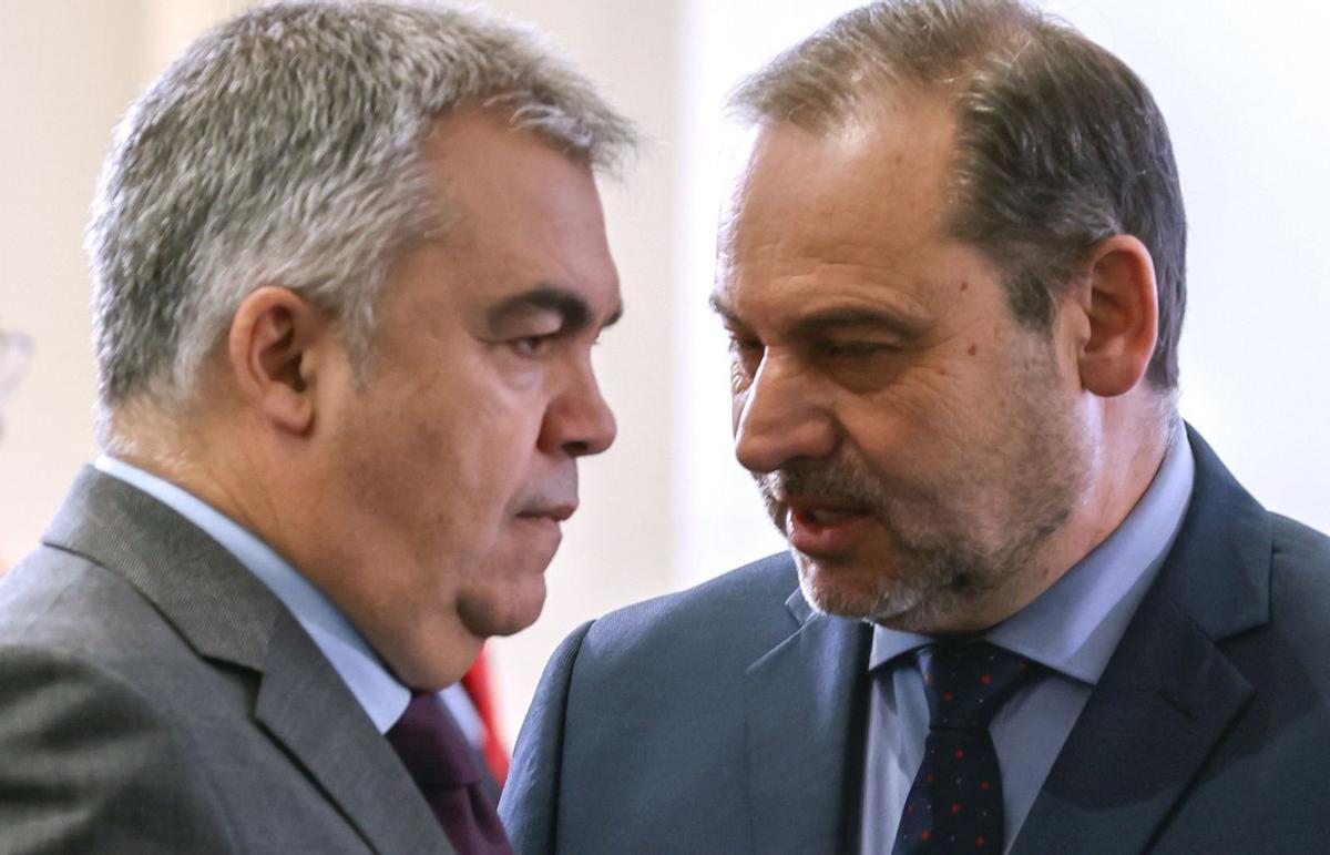 Una trama de 654 milions d’euros en contractes Una trama de 654 milions d’euros en contractes