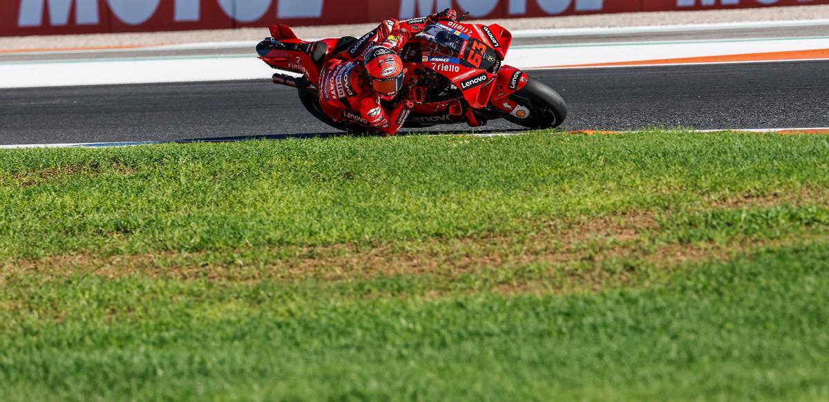 Entrenamientos libres MotoGP