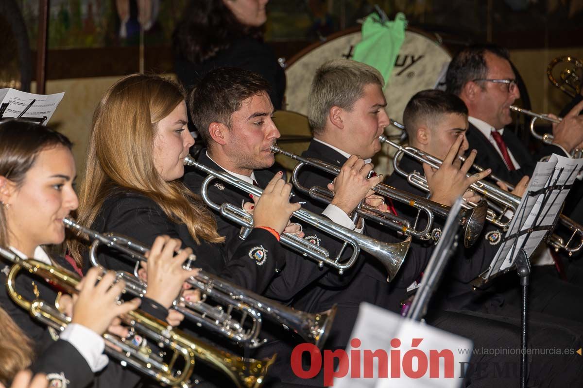 Concierto de Año Nuevo de la Banda de Música de Caravaca