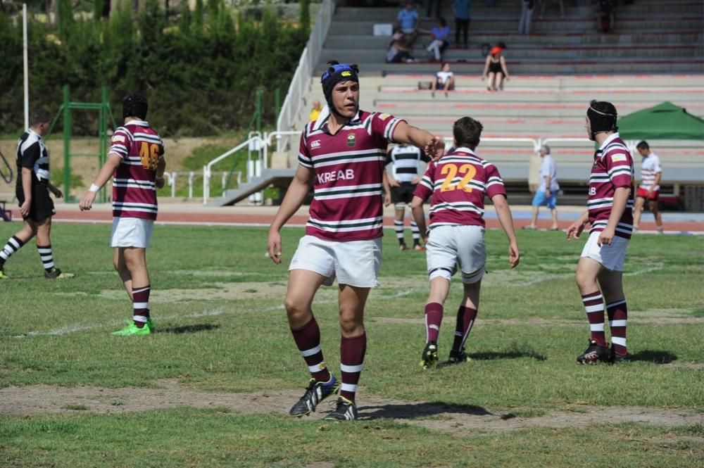 Campeonato de España sub-16 de Rugby