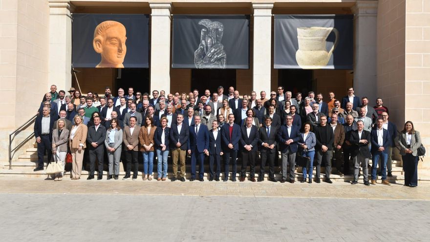 Foro de Alcaldes de la Diputación de Alicante