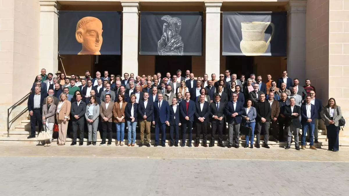 Una diputació “paralitzada” davant el repte demogràfic