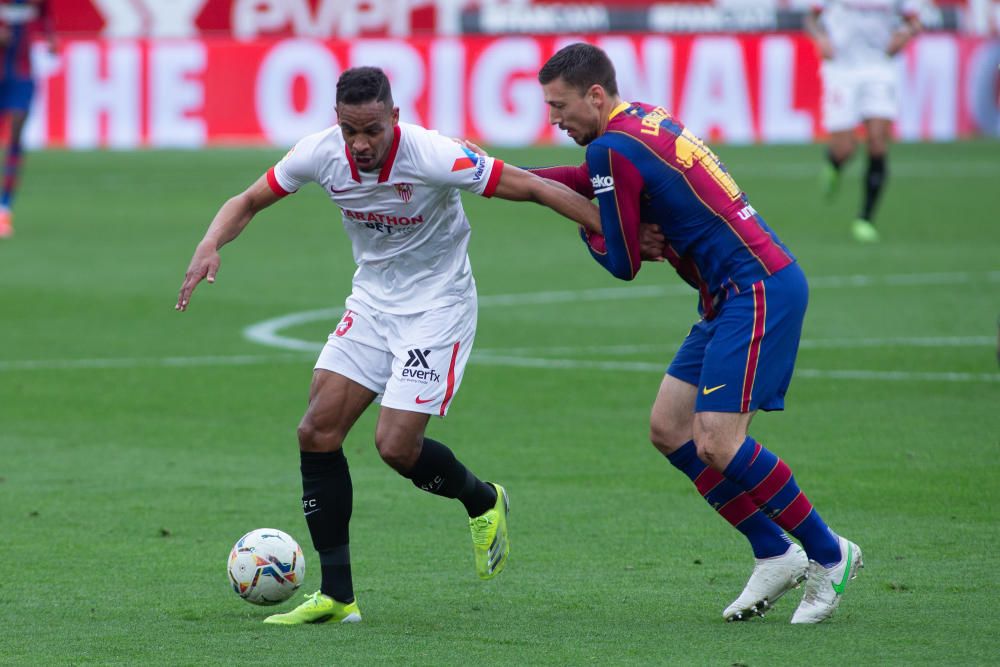 EN IMATGES | Sevilla - Barça