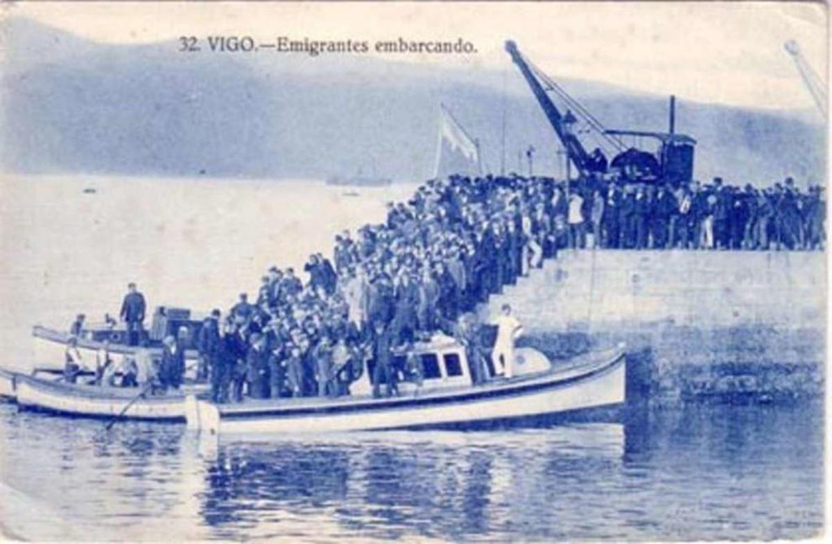 1860, la emigración a América (I)