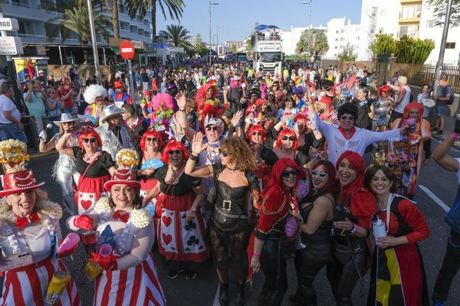 Gran Cabalgata del Carnaval de Maspalomas
