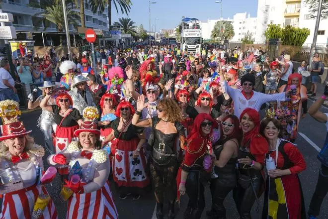 Gran Cabalgata del Carnaval de Maspalomas