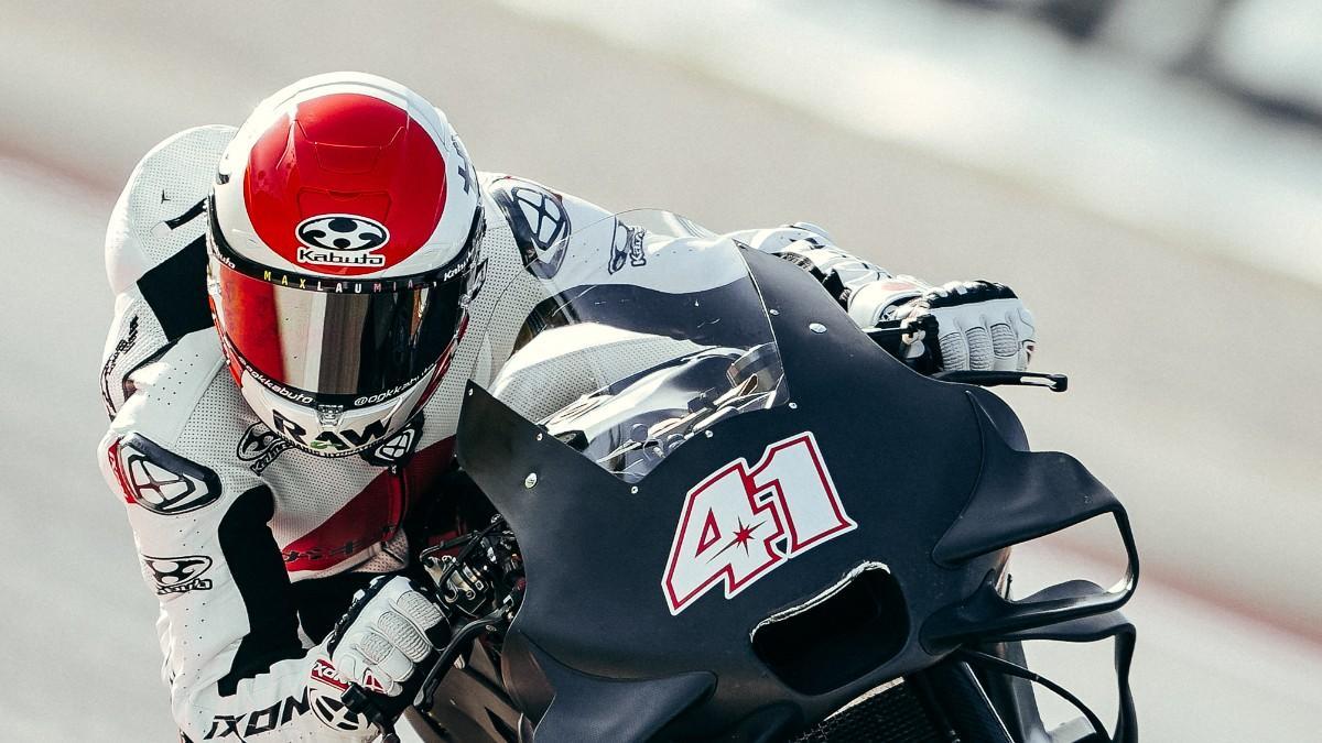 Aleix Espargaró correrá en Jerez como 'wild card' con Honda