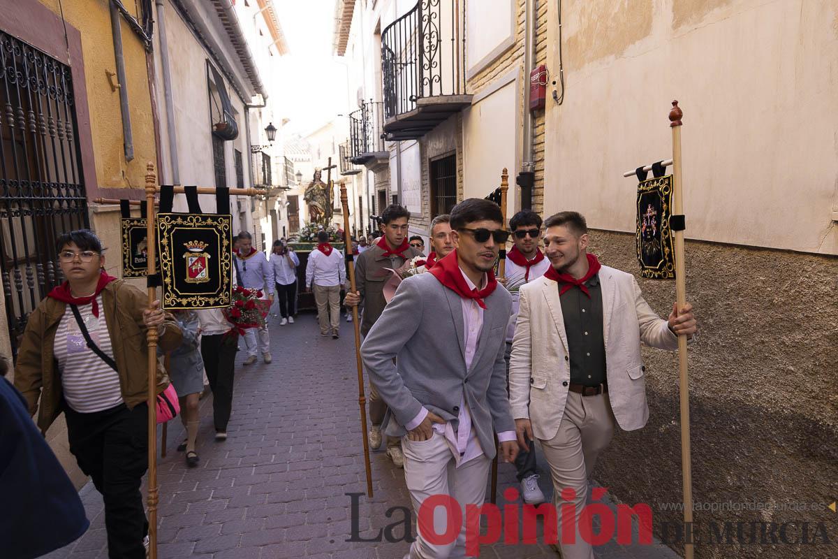 Presentación de la revista 'El Caballista' y misa ofreda del Bando de los Caballos del Vino, en imágenes