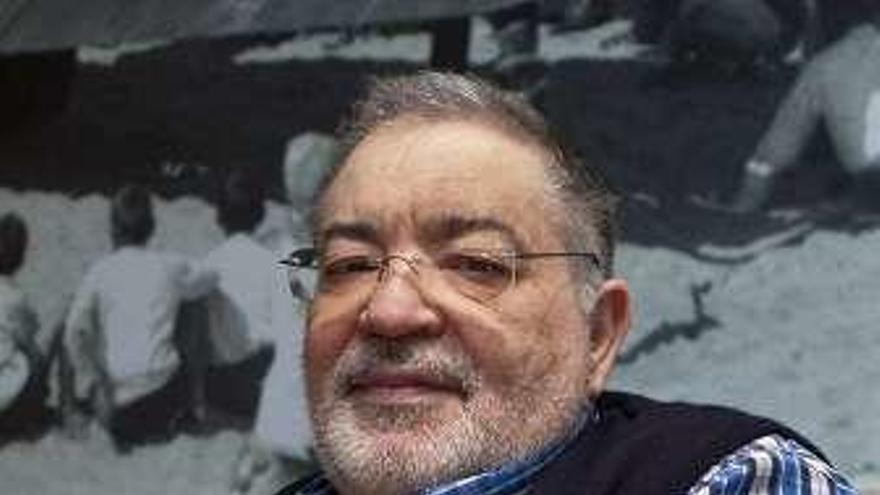 Mario García.