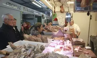 La cesta de la compra navideña se adelanta ante la subida del 5% al 19%