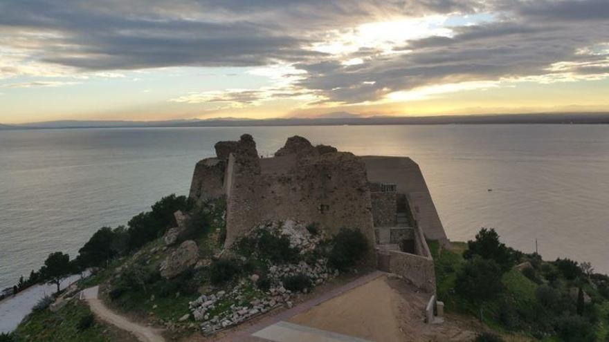 Les batalles tornaran al castell de la Trinitat