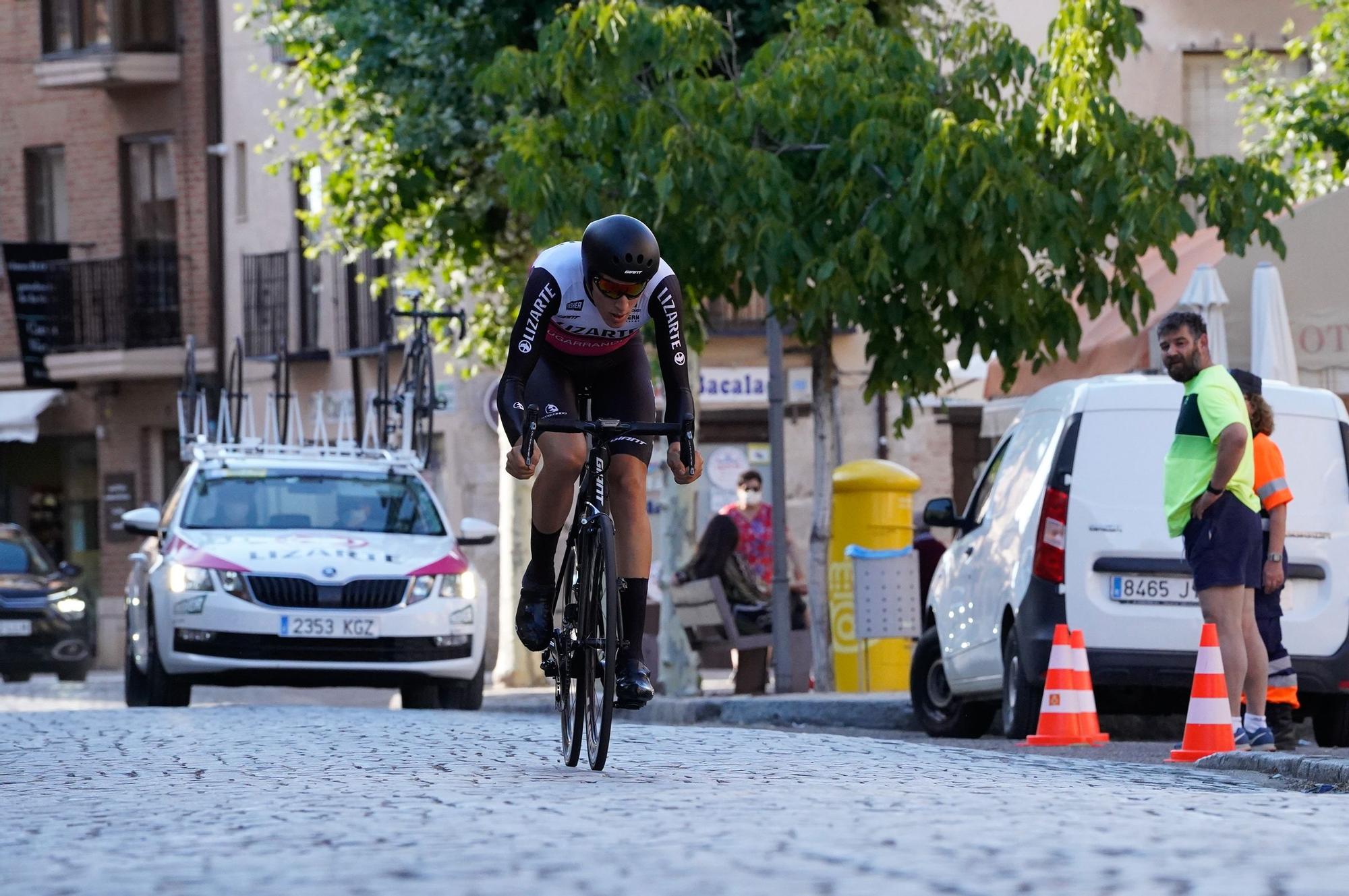 Vuelta Ciclista a Zammora - Primera etapa