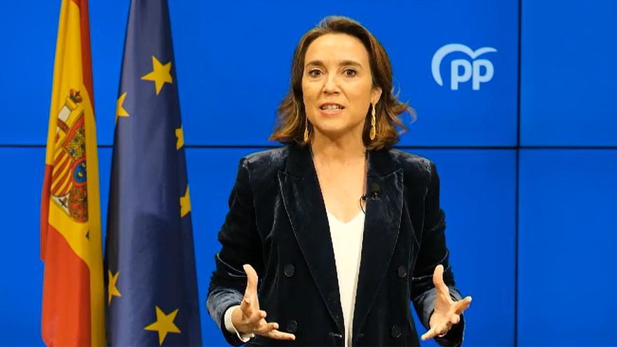 El PP destaca la &quot;necesaria&quot; llamada a la defensa de los valores constitucionales en el mensaje del rey