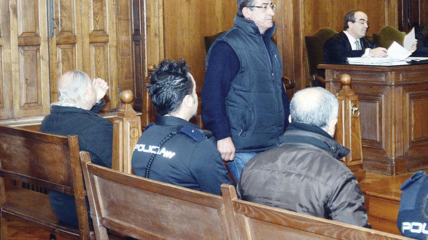 Condenan a dos vigueses por introducir alijos de cocaína por Marín y Lisboa