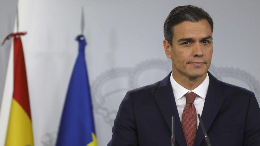 Els Mossos detenen un franctirador que volia matar a Pedro Sánchez