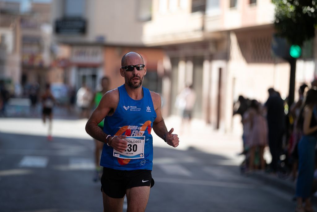 Imágenes de la carrera popular Legua Huertana de Los Dolores