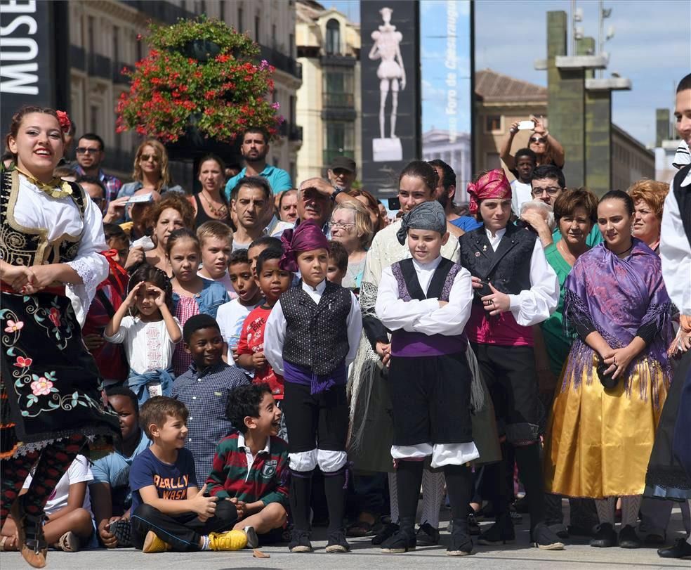 Encuentro Internacional Folklore Aragonés