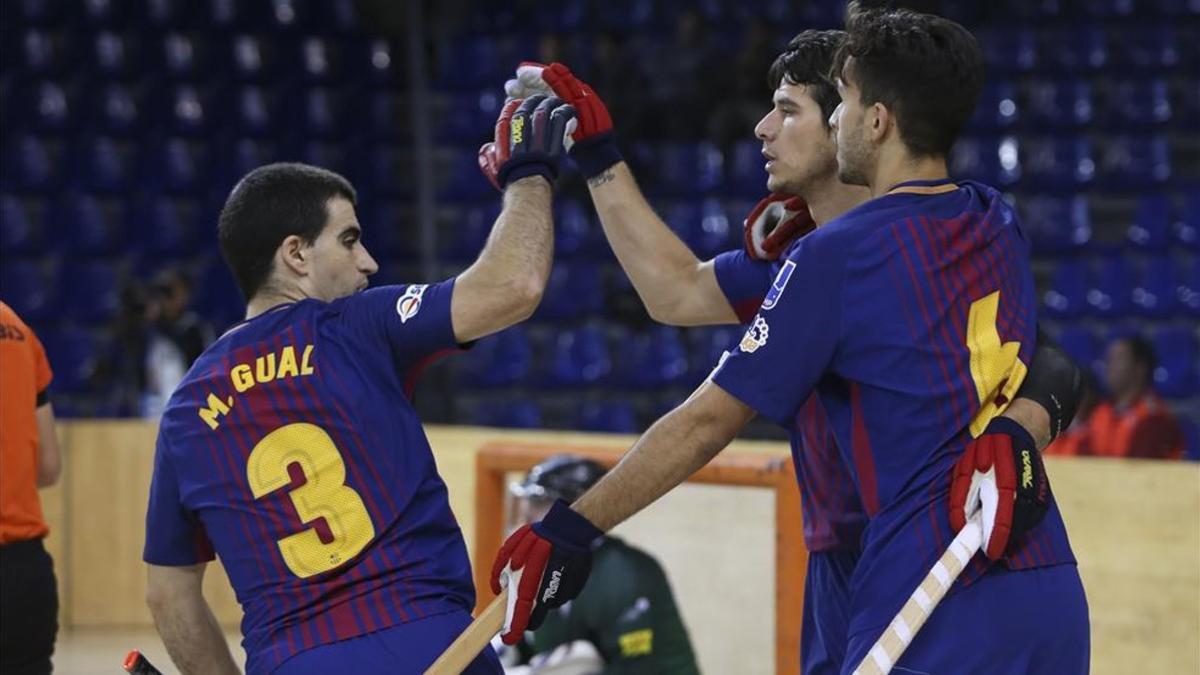 El Barça Lassa, cada vez más cerca del título liguero