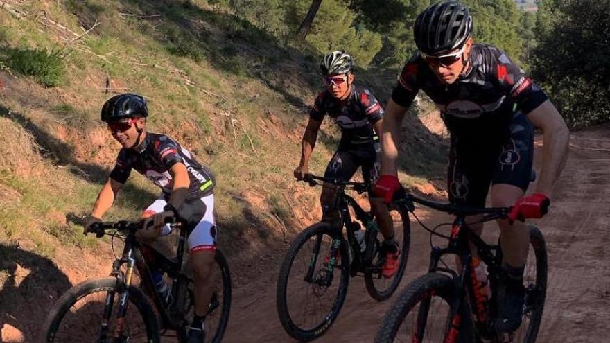 Castellnou de Bages crearà una «fàbrica» de pilots de moto professionals