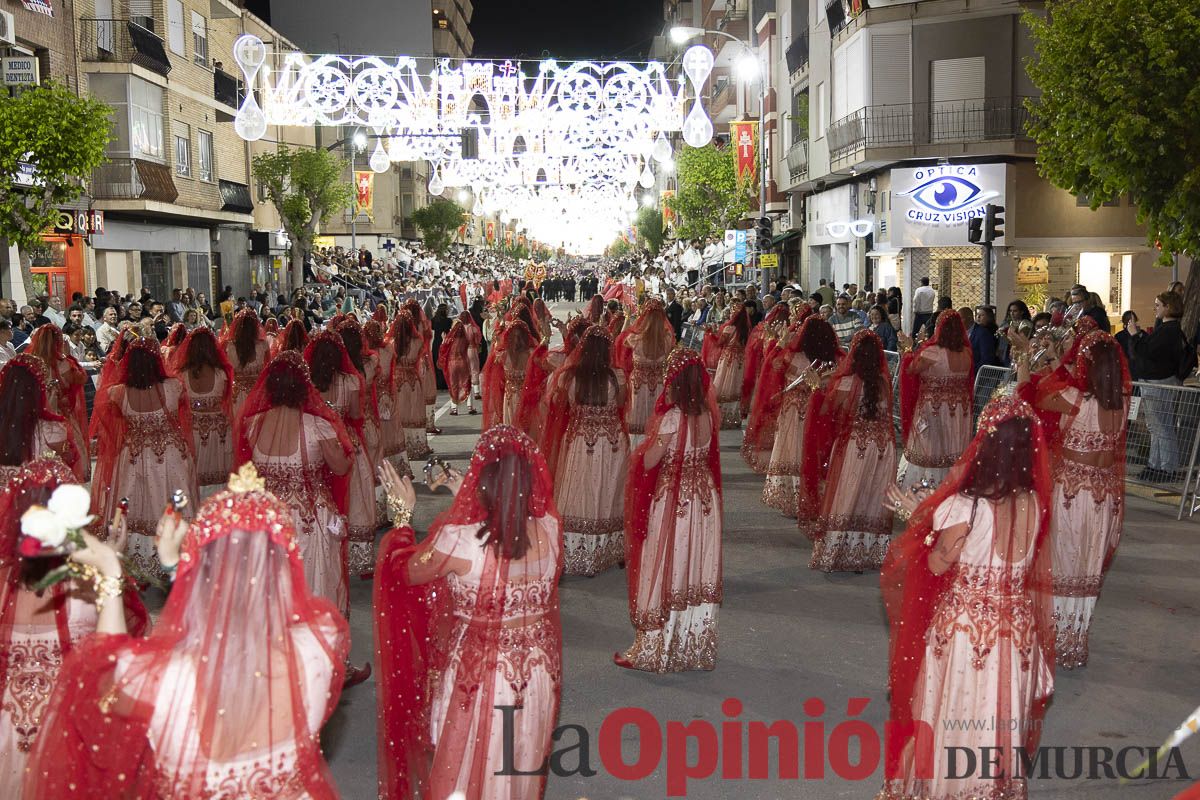 Fiestas de Caravaca | Desfile día 4 de mayo (Bando Moro)