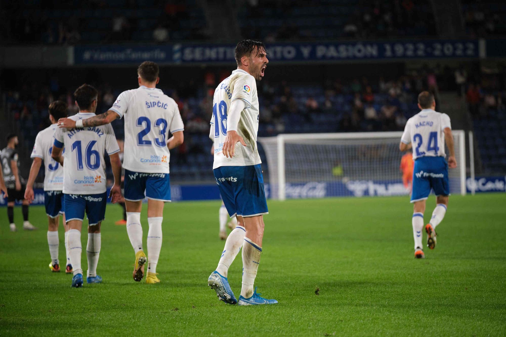 CD Tenerife - Deportivo Alavés