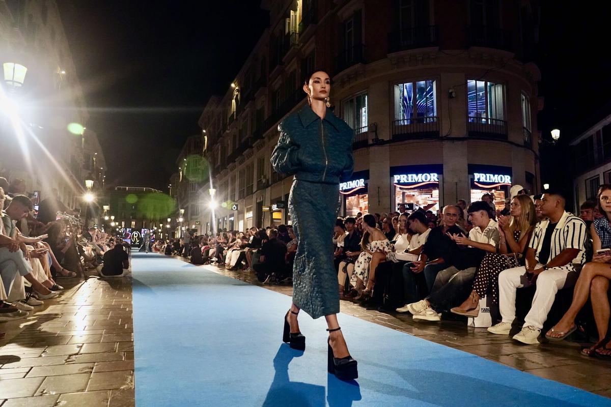 Pasarela Larios Málaga Fashion Week 2025