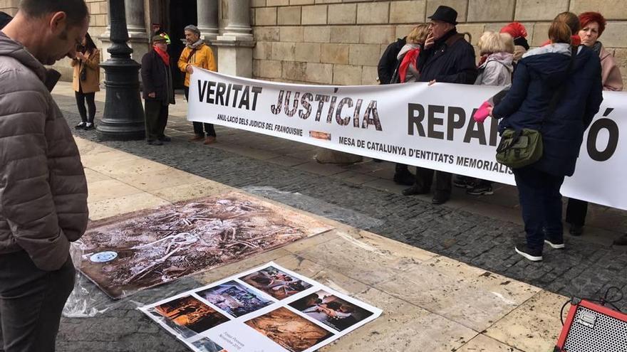 Homenaje barcelonés a Porreres