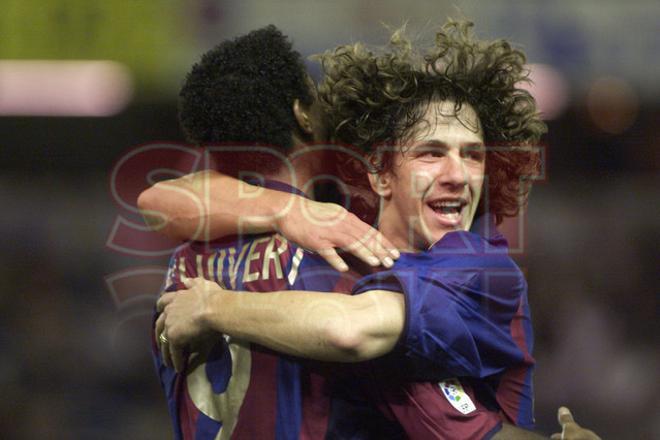 Ficha Carles Puyol