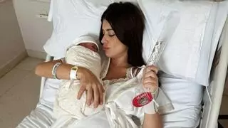 Dulceida estalla contra las críticas por la supuesta publicidad de fuet tras su parto: "Sigo feliz con mi vida"