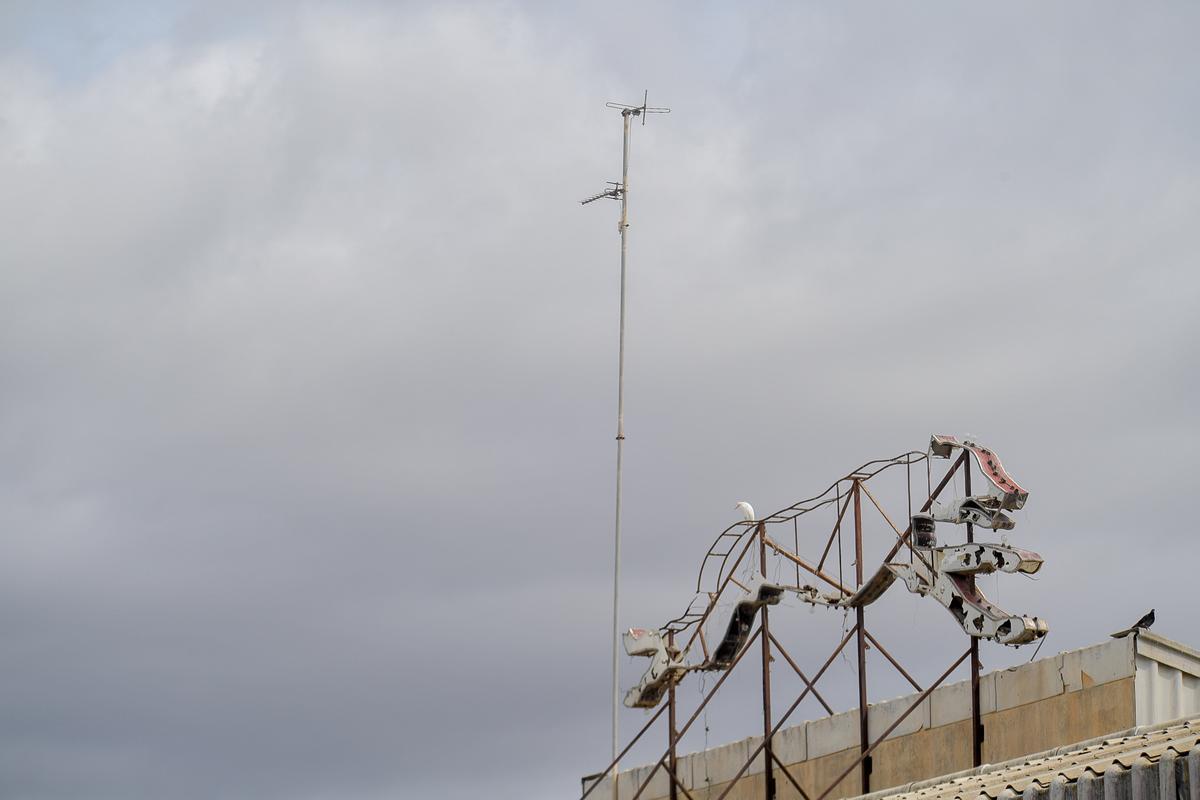 Canódromo de Playa del Inglés