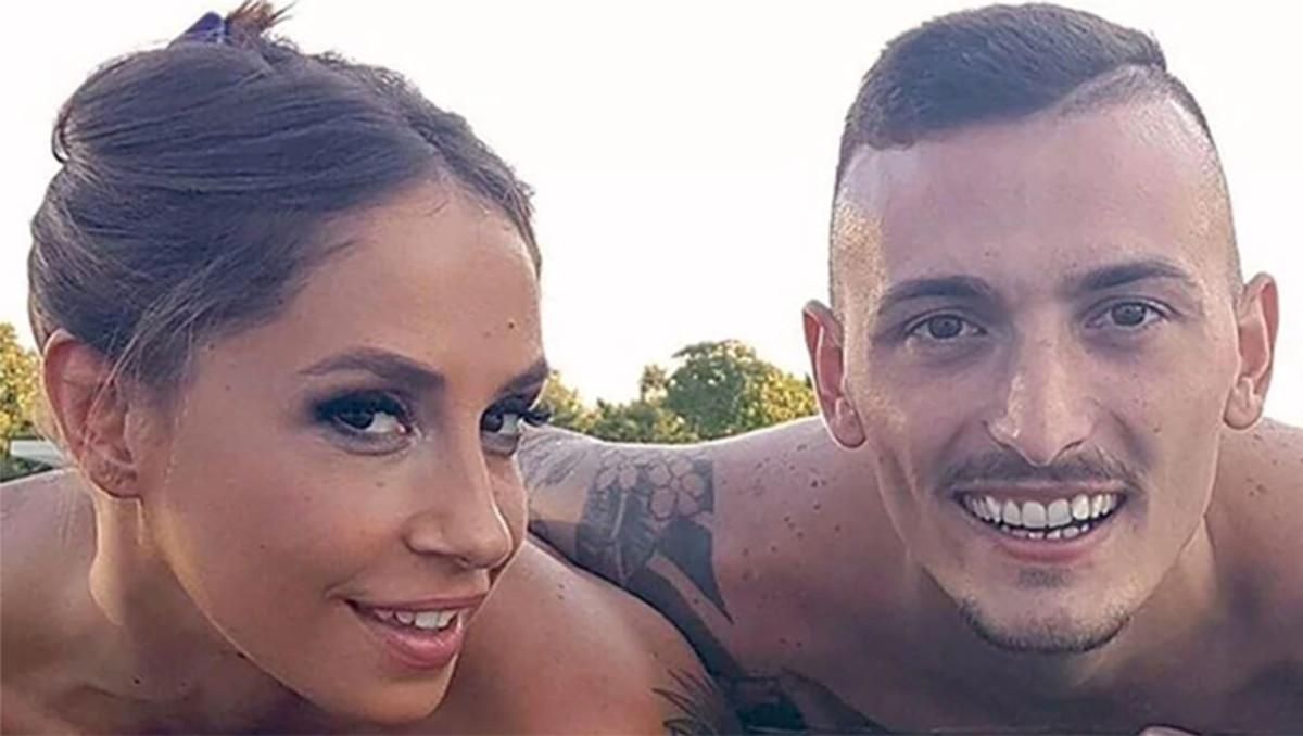 Davide Iovinella, el futbolista que se hizo actor porno