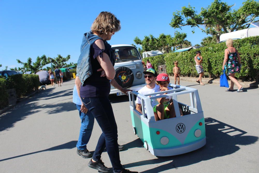 La Ballena Alegre, capital de les furgonetes VW