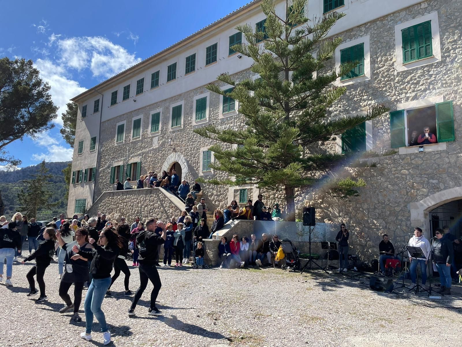 Osterntradition auf Mallorca: Eindrücke von den Mini-Wallfahrten "Pancaritats"