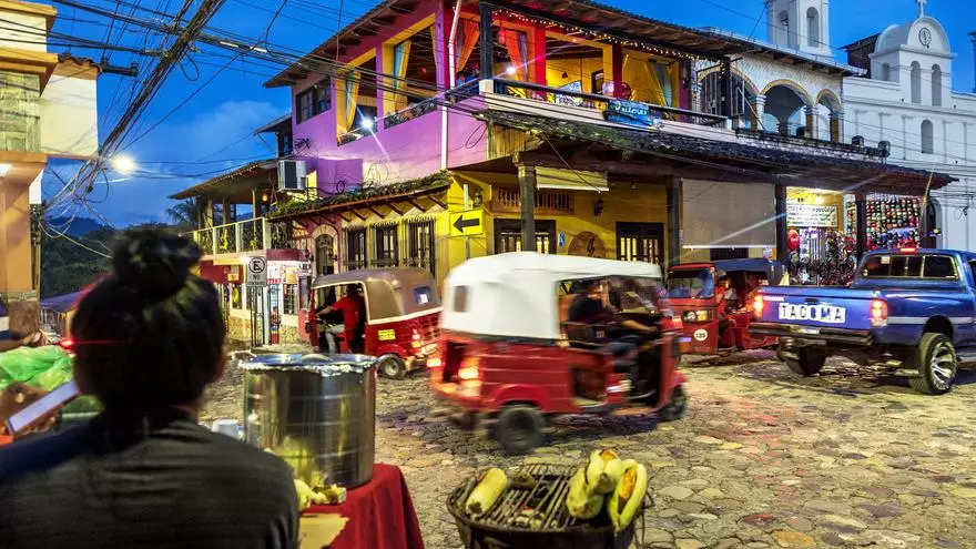 Radiografía de un reportaje: aventura en Centroamérica