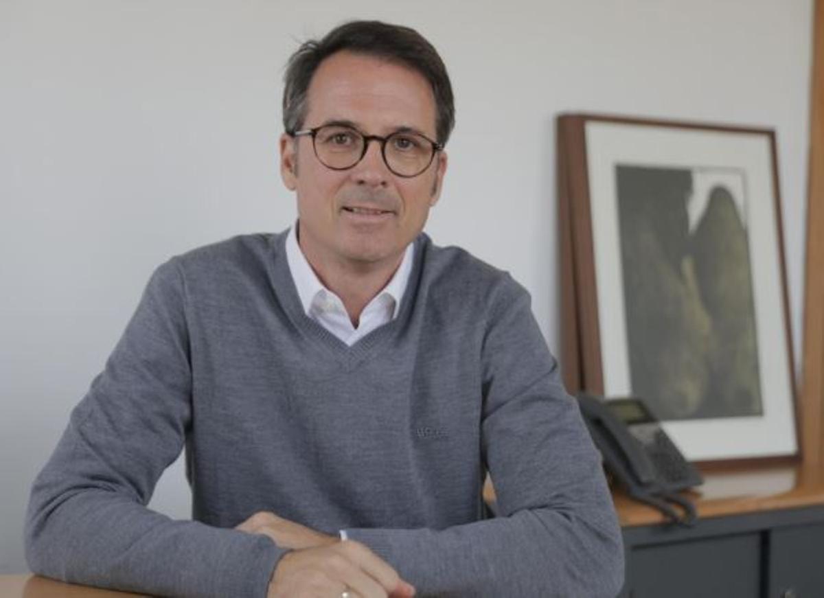 El presidente de Abini