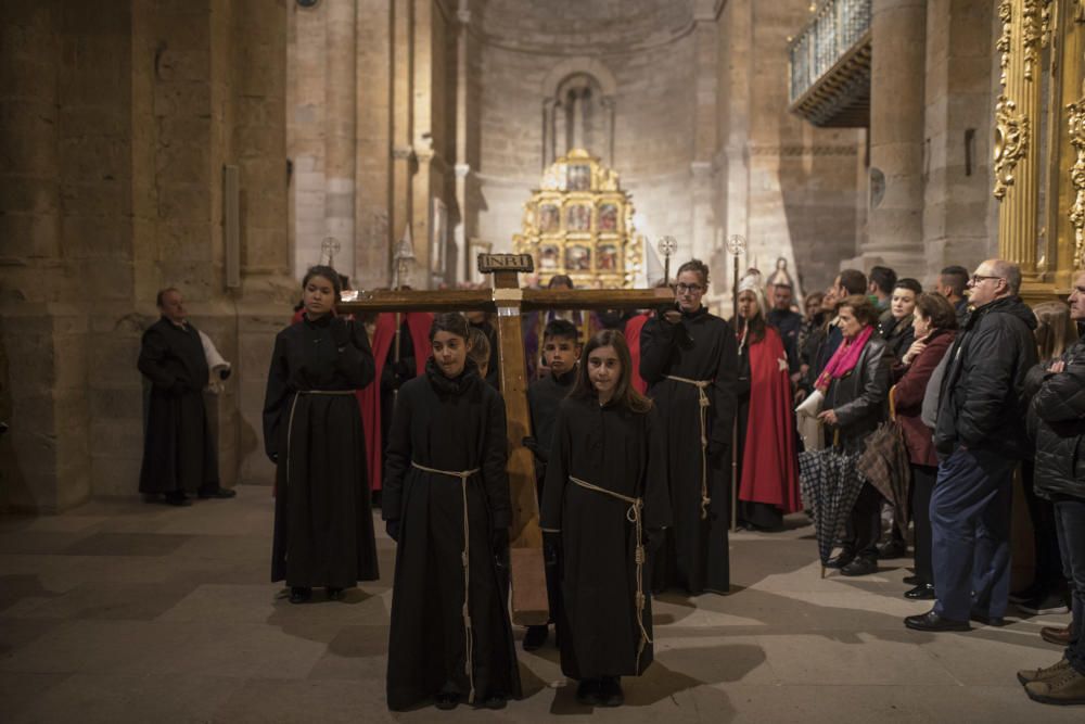 Procesión del Silencio de Toro