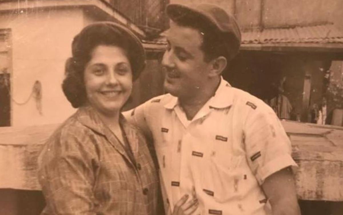 Inés y Pepe
